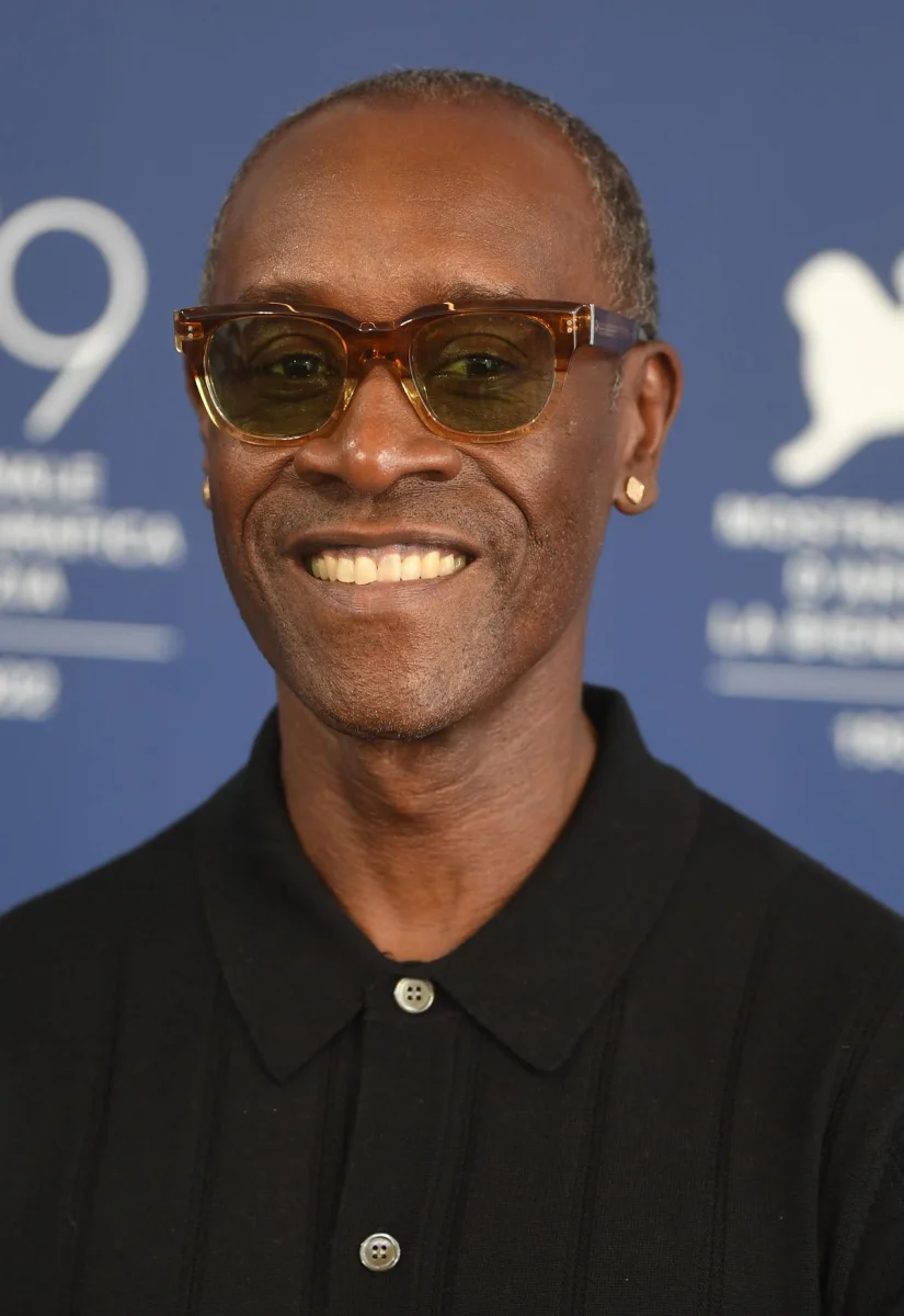 Don Cheadle